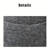 Oxford Fold Felt Laundry Basket