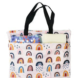 Reusable Cloth Laundry Diaper Storage Bag