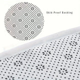 Vintage Bloom Comfort Anti-Fatigue Kitchen Mat
