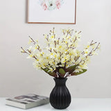 Ripple Form Decorative Vase