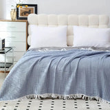 Soft Muslin Breathable Cotton Gauze Blanket