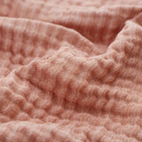 Soft Muslin Breathable Cotton Gauze Blanket