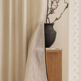 Sun Soft Sheer Window Curtain