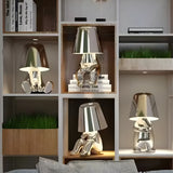 The Thinker Lamp