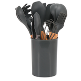 Silicone Cooking Utensils Set