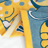 Regal Kitty Comfort Baby Bath Towel