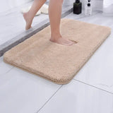 Fur & Plush Bath Rug