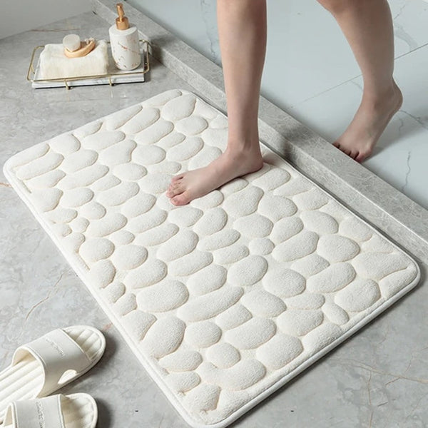 Casa Mat™️- Cobblestone Embossed Versatile Mat