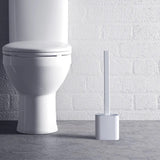 Clean Silicone Toilet Brush