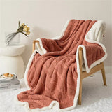 Mellow Sherpa Blanket