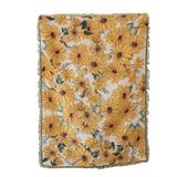 Sun Floral Outdoor Picnic Blanket