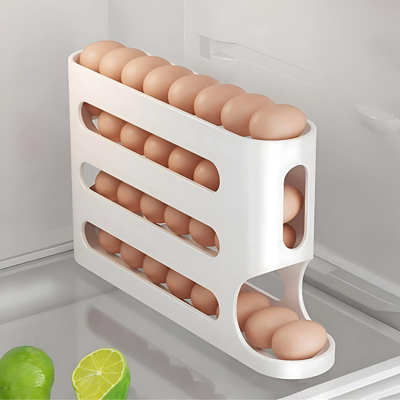 Egg Rolling Organiser