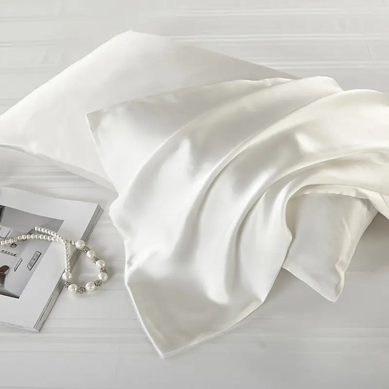 Skin Recovering Silk Pillowcase - Twin Pack